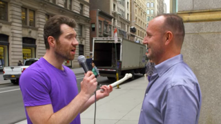 Billy Eichner bids a fond and hilarious farewell to <i>Bones</i>